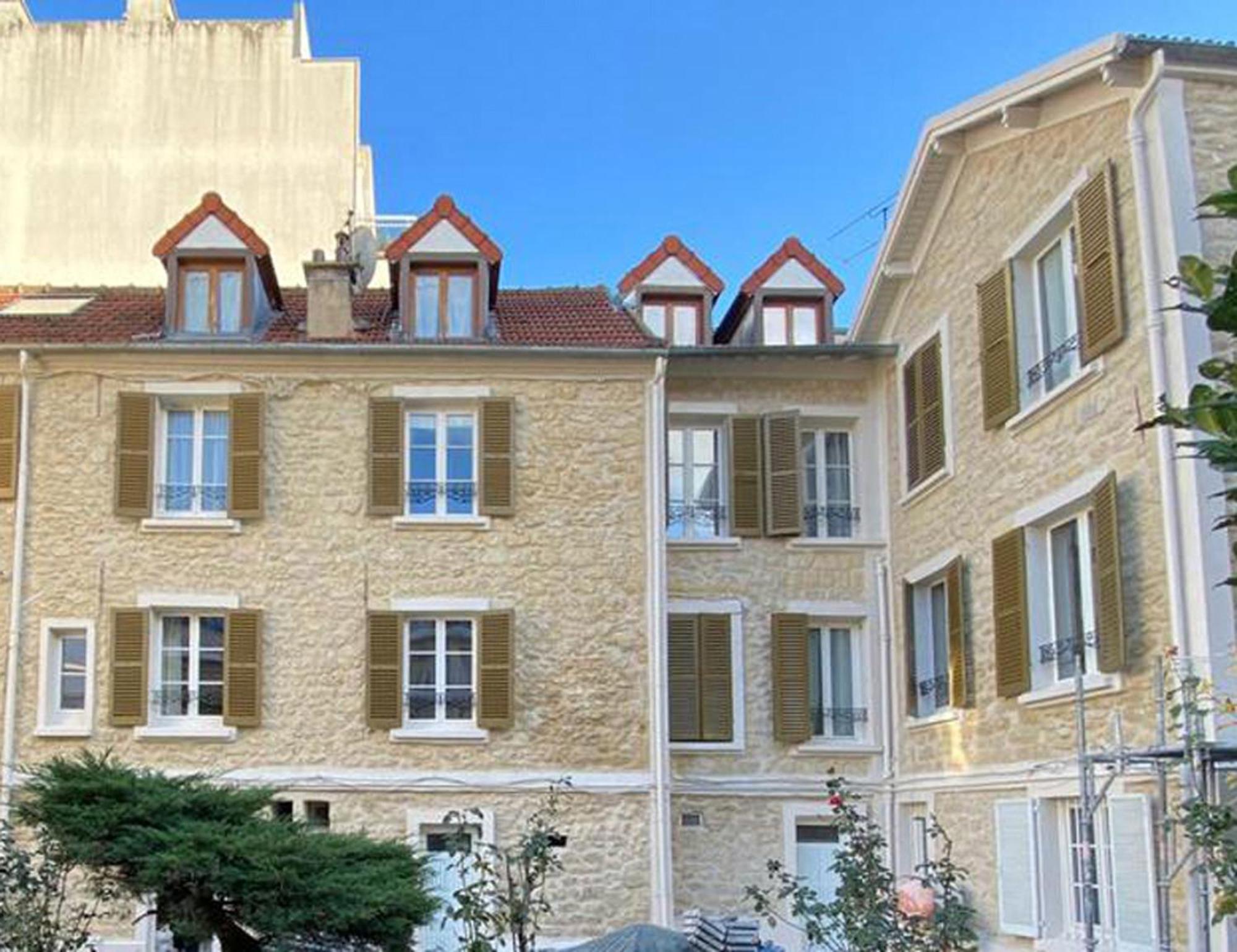 L'Academie De Clemence, Guest House Paris-Roland-Garros Boulogne-Billancourt Exterior foto